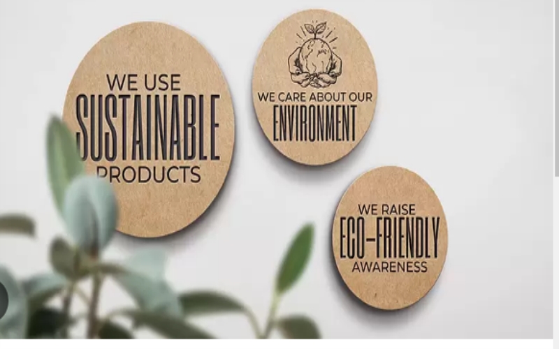 Cardboard Coasters A Trendy and Eco-Friendly Way to Promote Your Brand