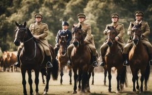 The Role of Horses in Historical Battles and Warfare The Unsung Heroes of Combat