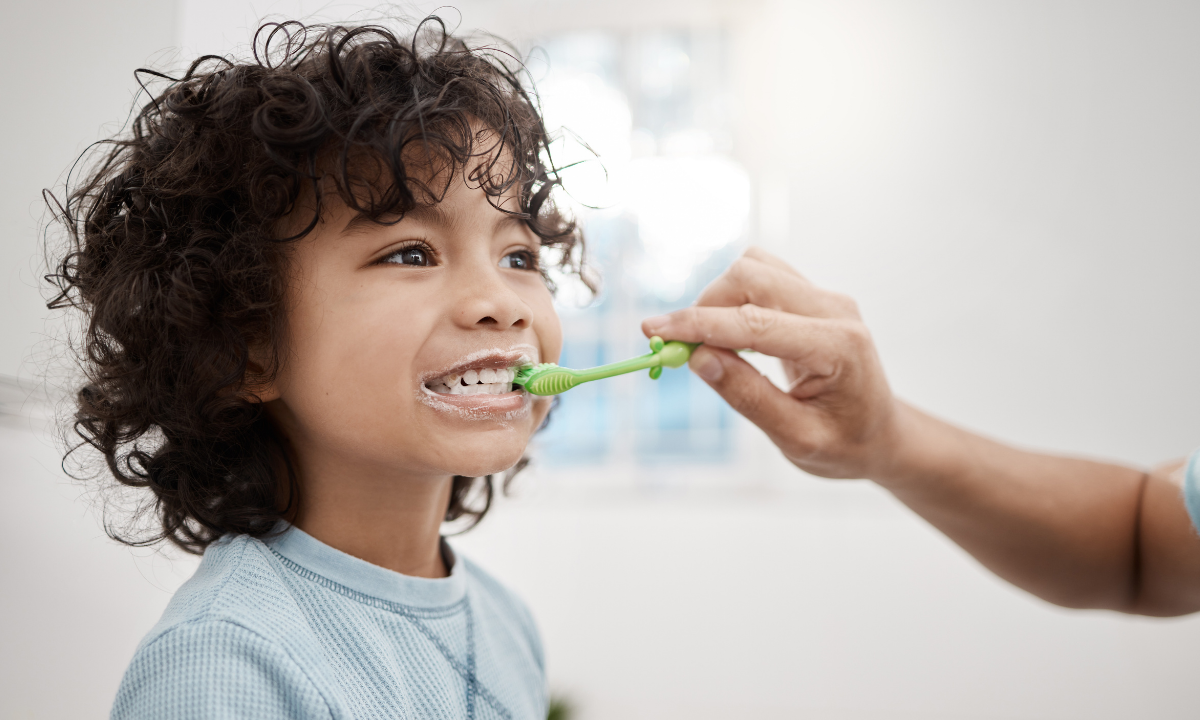 How To Encourage Good Oral Habits In Kids And Teens