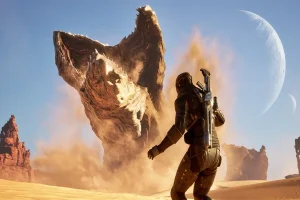 Dune Awakening – Explore, Build, And Survive On A Dangerous Planet