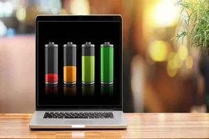 Laptop Battery Life
