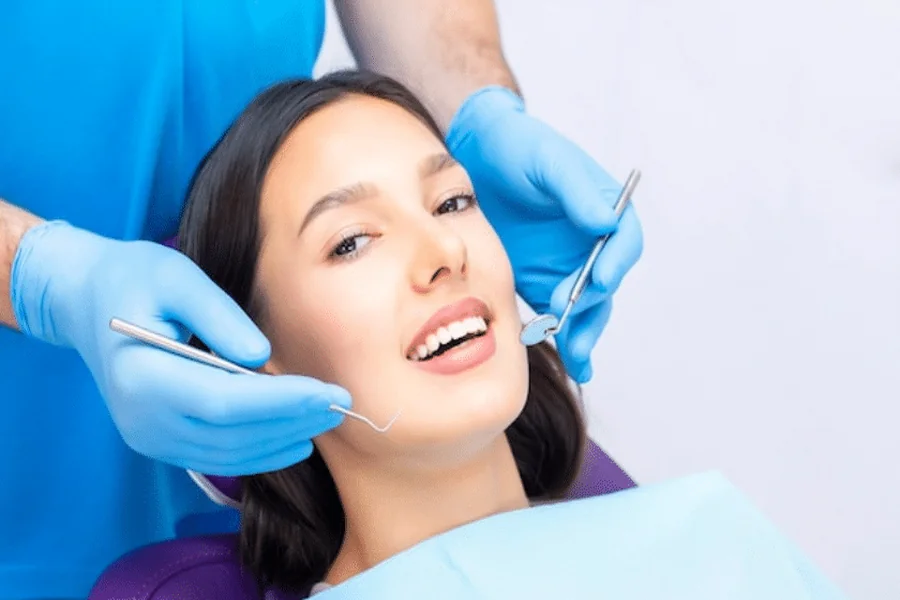 Dentist