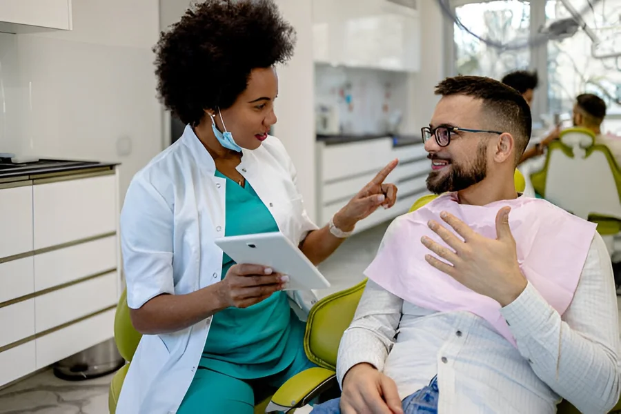 How General Dentists Help Detect Nutrient Deficiencies Through Oral Clues