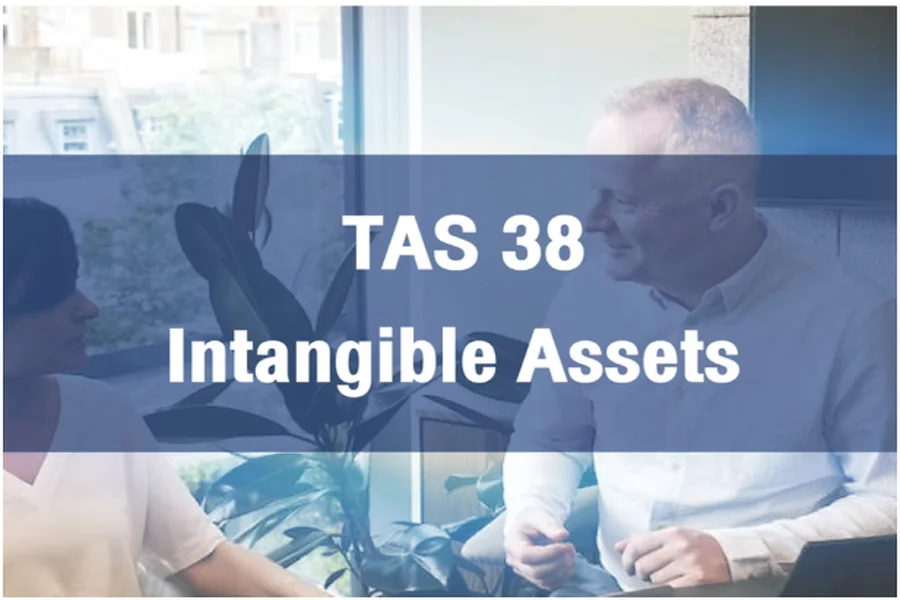 How to Recognize and Measure Intangible Assets Under TAS 38 Effectively