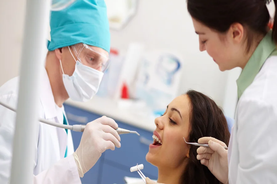 Dentists