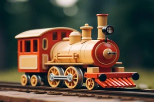 The Lasting Allure of the Model Train Crafting, Scale, and Imagination