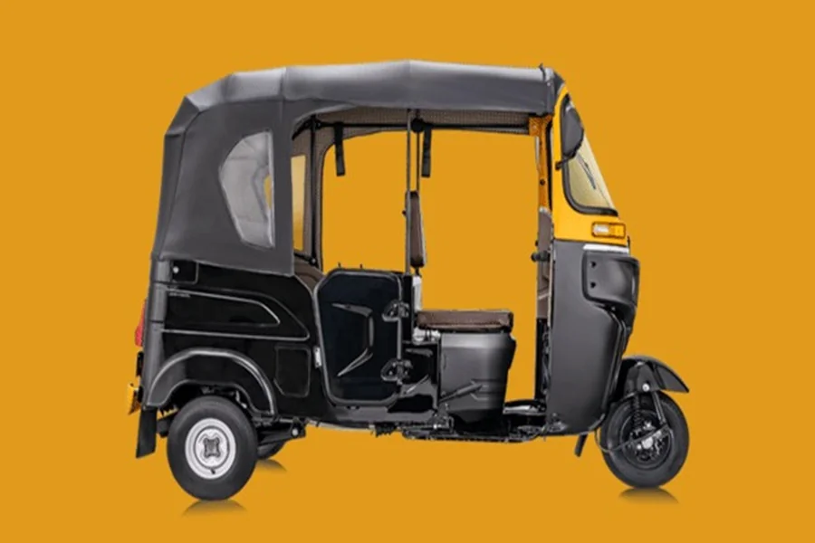 Bajaj Three